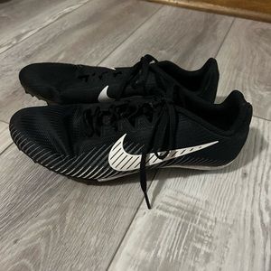 Nike track racing spikes